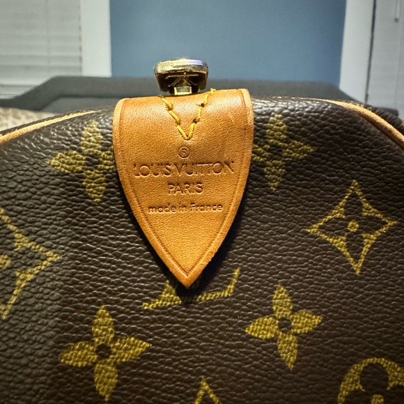 Louis Vuitton Keepall Bandouliere 60 - Picture 8 of 12